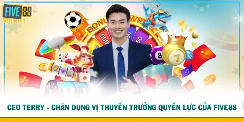 CEO nâng tầm vị thế thương hiệu FIVE88