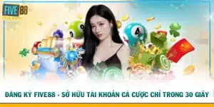Đăng ký FIVE88